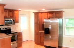 Kitchen and Home Renovations by TAB Property Management in Frederick MD